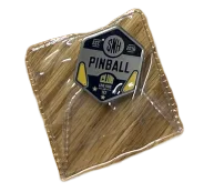 SNHPC logo pin